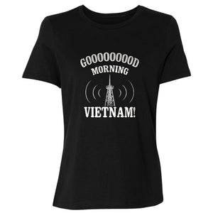 Good Morning Vietnam Women's T-Shirt