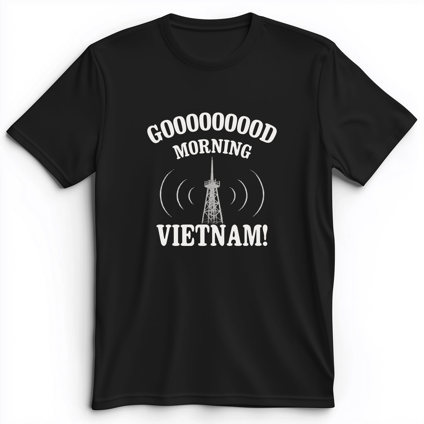 Good Morning Vietnam Premium Tee