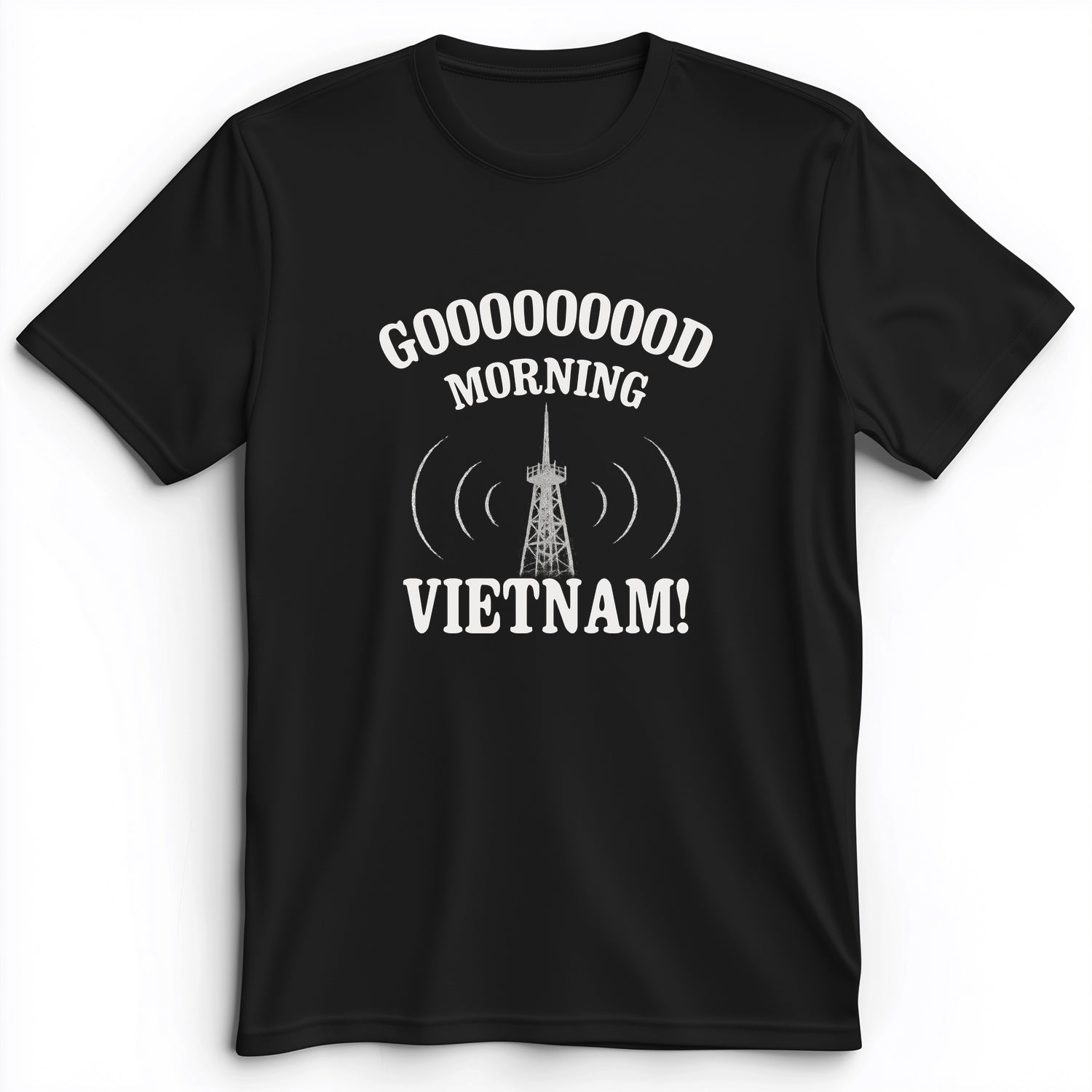 Good Morning Vietnam Premium Tee