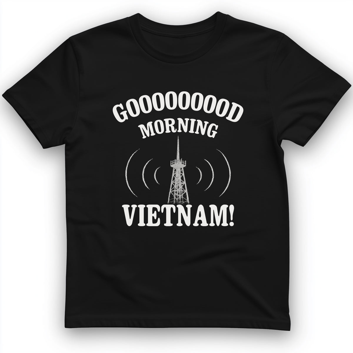 Good Morning Vietnam T-Shirt