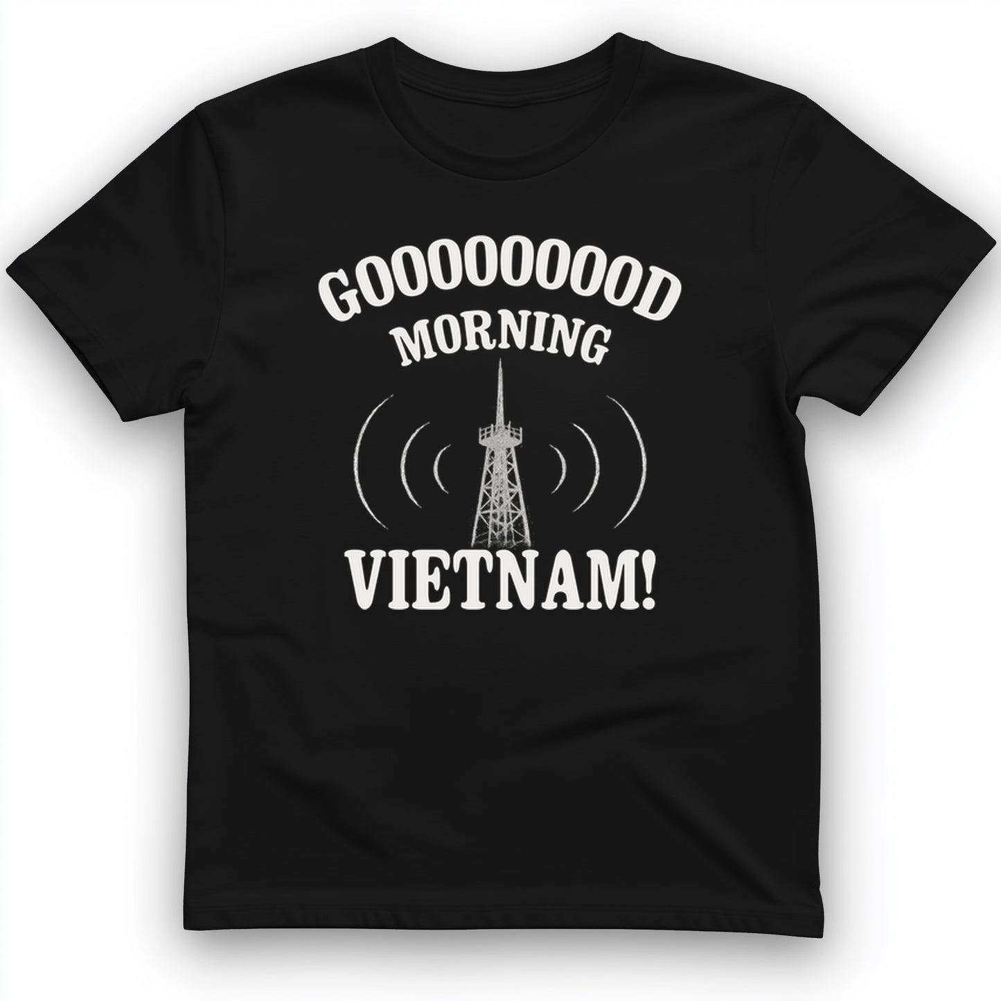 Good Morning Vietnam T-Shirt
