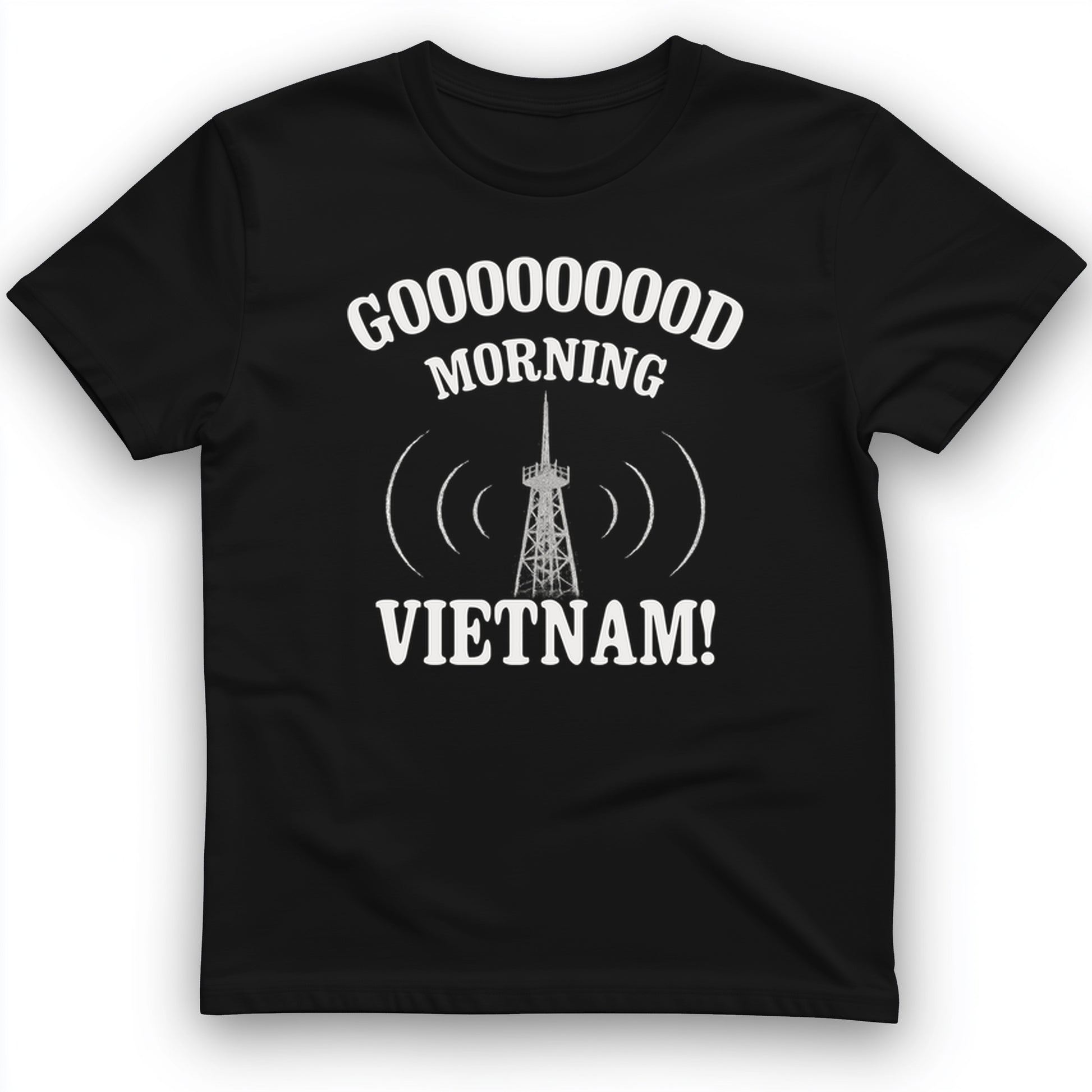 Good Morning Vietnam T-Shirt