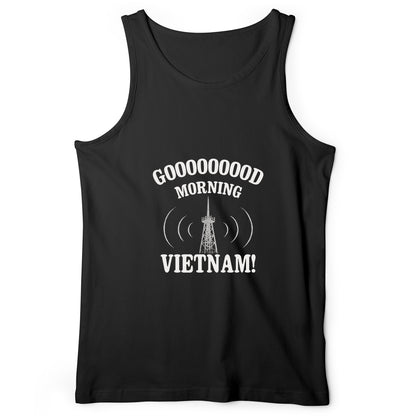Good Morning Vietnam Tank Top