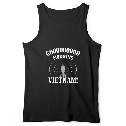 Good Morning Vietnam Tank Top