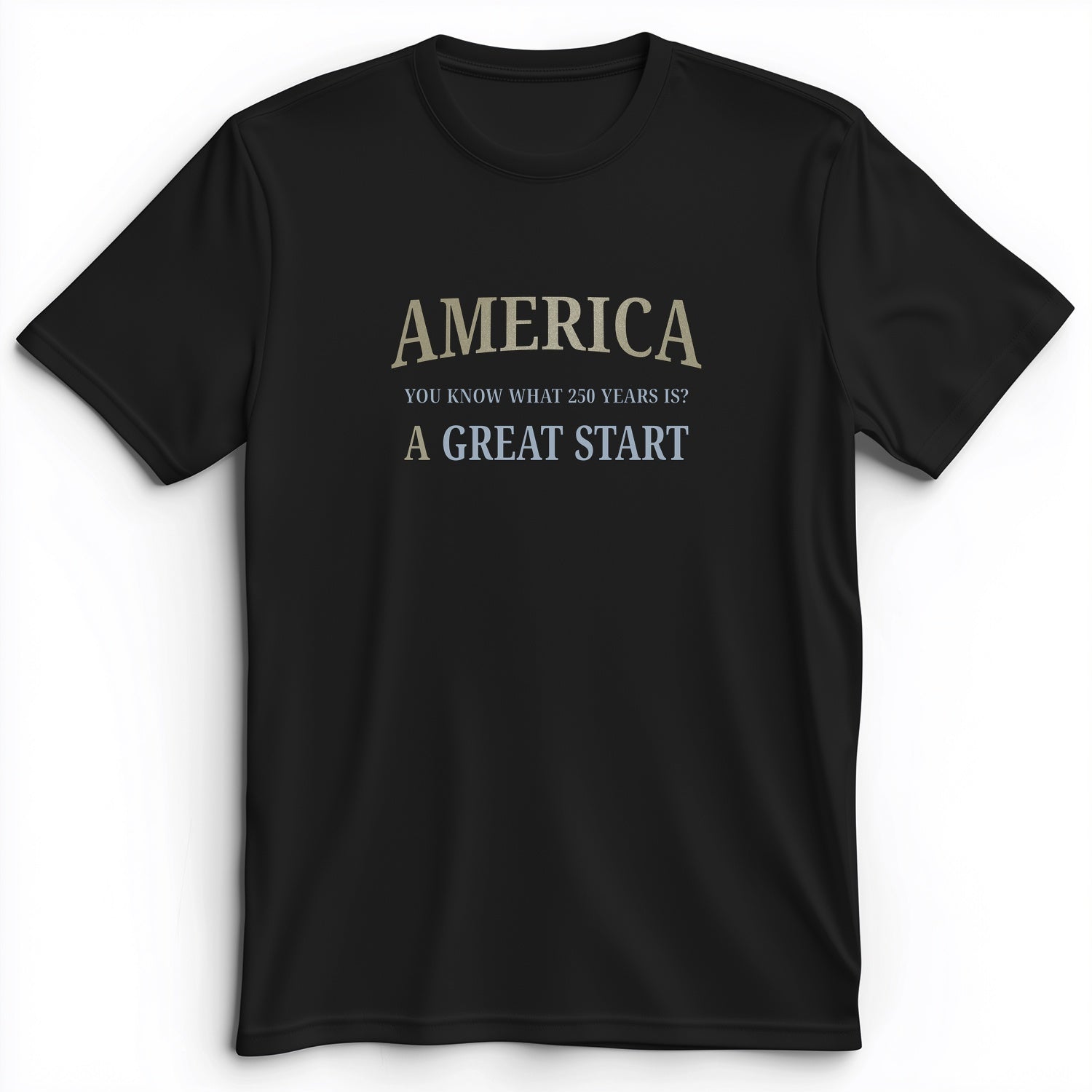 Great Start Premium Tee