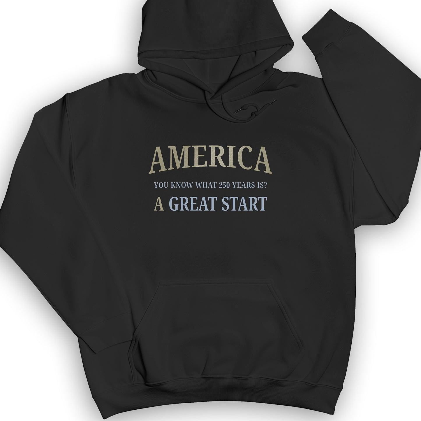 Great Start Hoodie