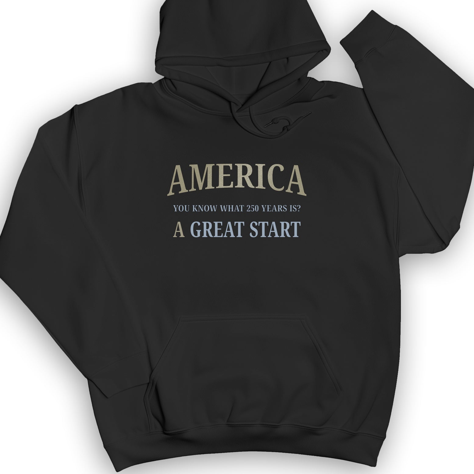 Great Start Hoodie