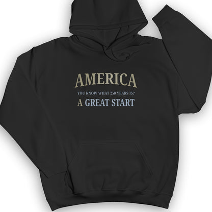 Great Start Hoodie