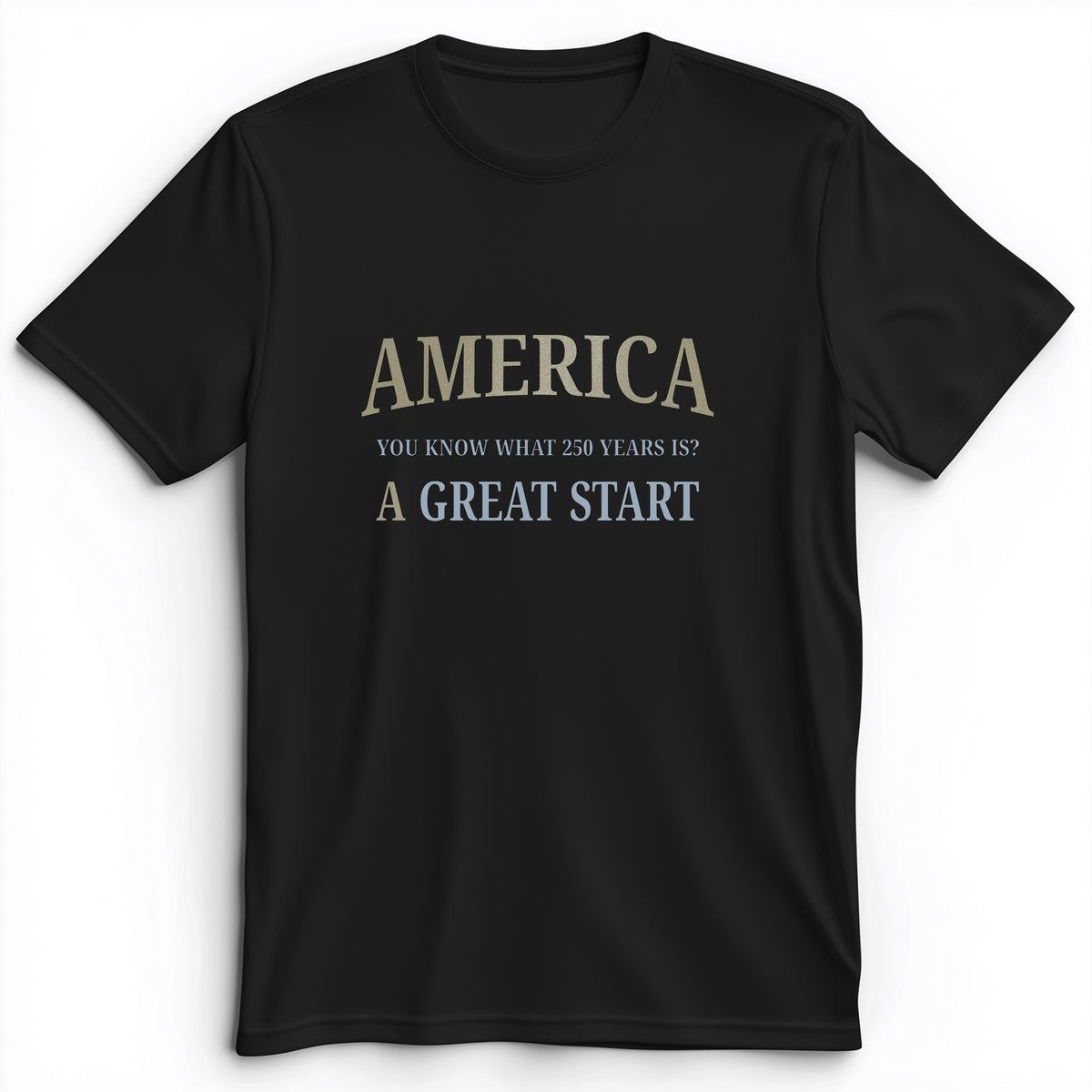 Great Start Premium Tee