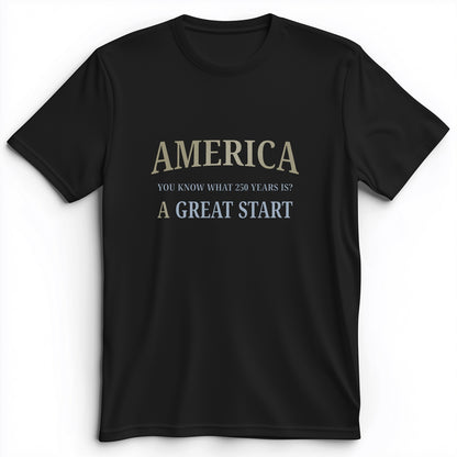 Great Start Premium Tee