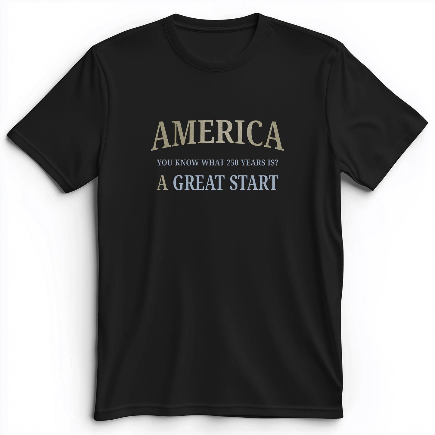 Great Start Premium Tee