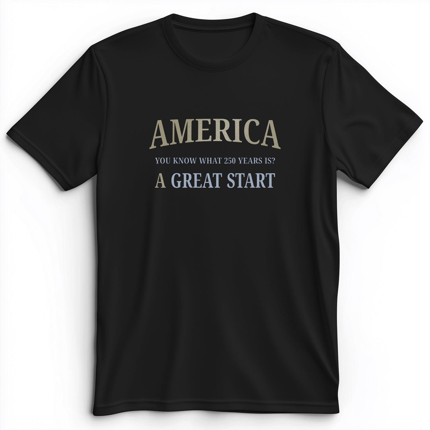 Great Start Premium Tee