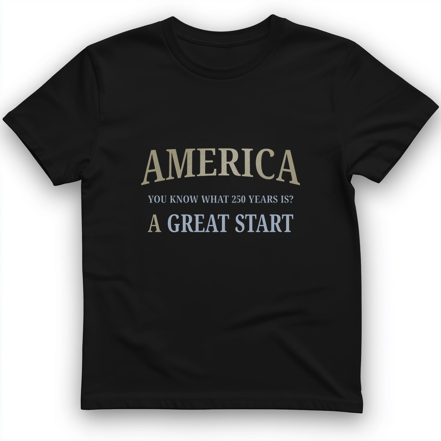 Great Start T-Shirt