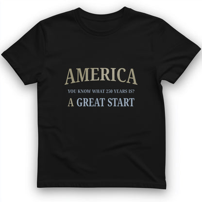 Great Start T-Shirt