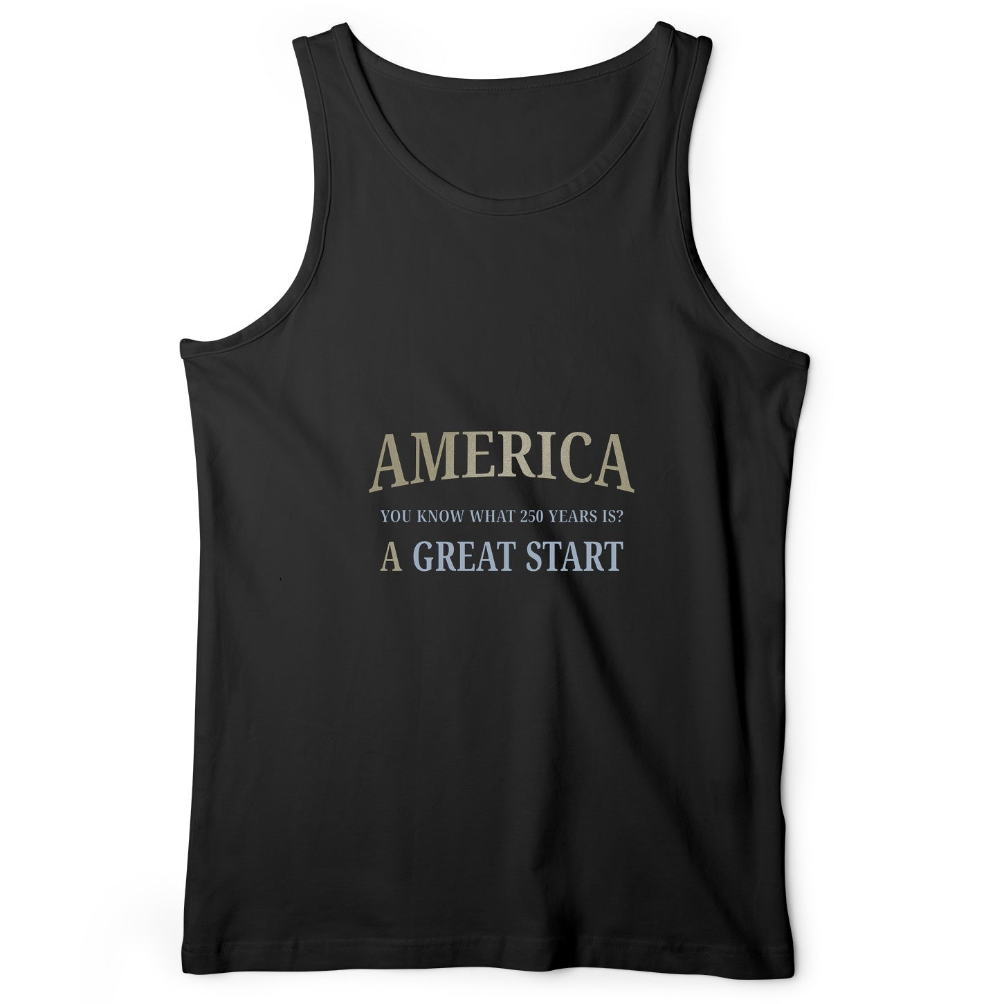 Great Start Tank Top