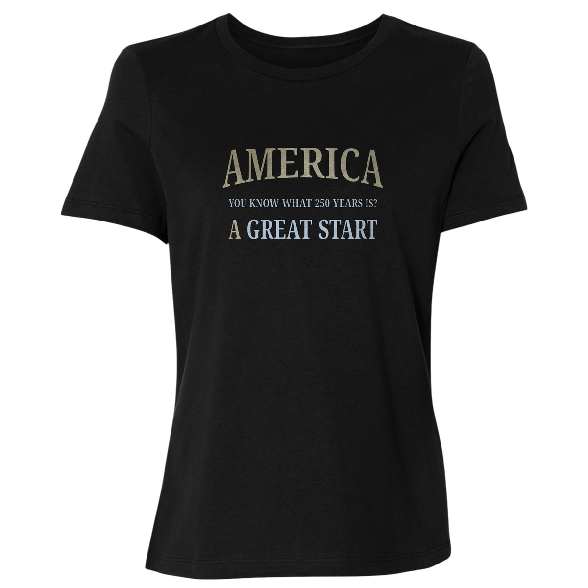 Great Start Women's T-Shirt