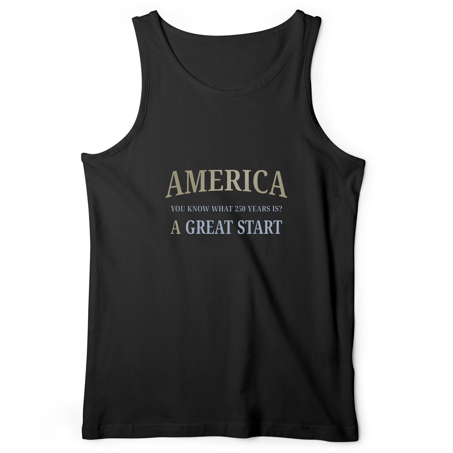 Great Start Tank Top