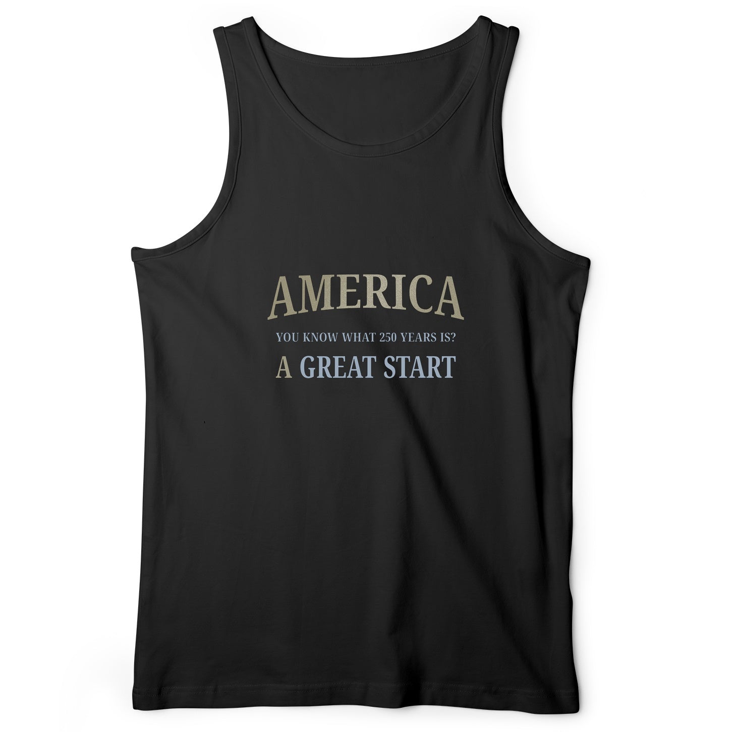 Great Start Tank Top