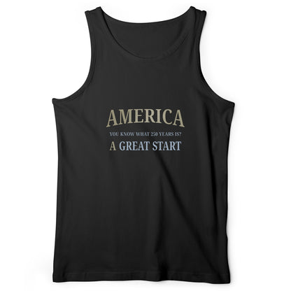 Great Start Tank Top