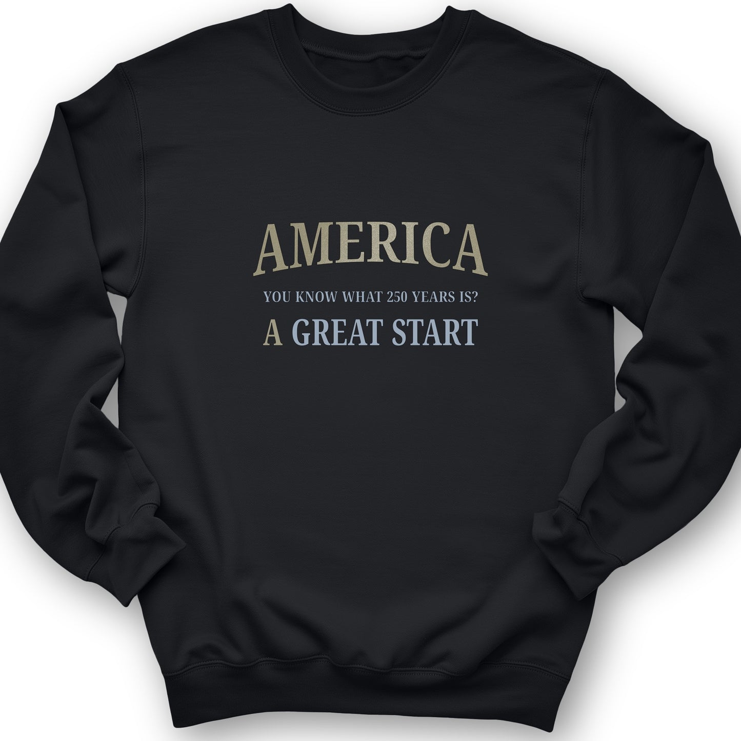 Great Start Sweatshirt