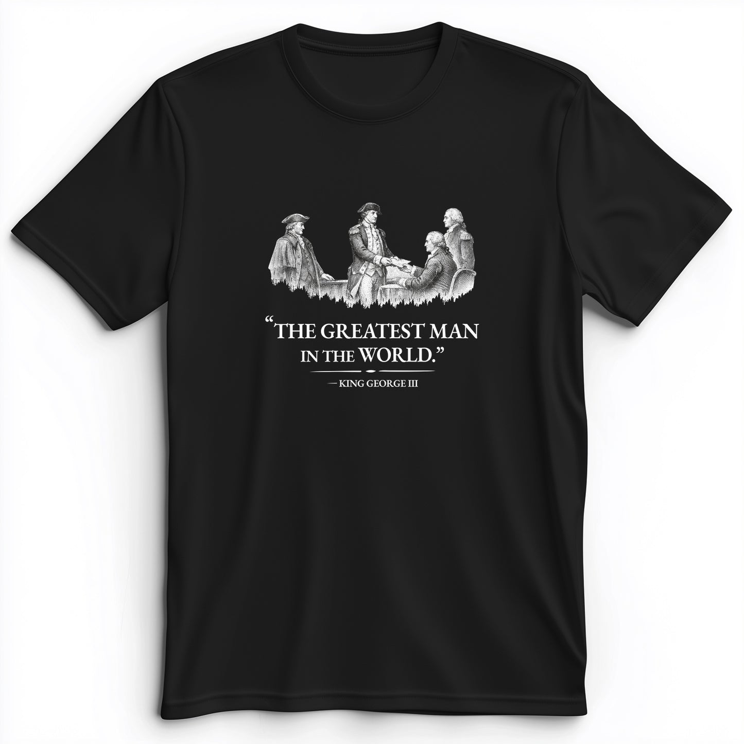 Greatest Man Premium Tee
