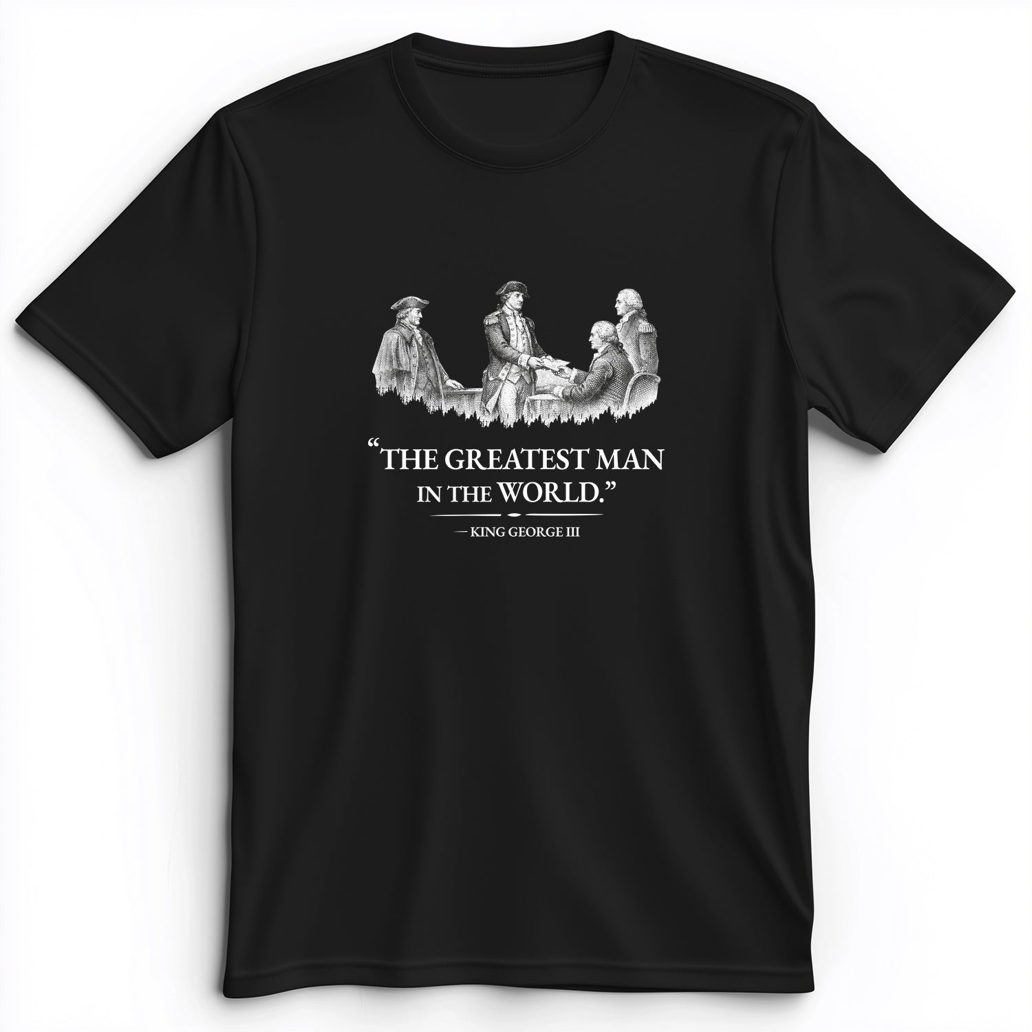 Greatest Man Premium Tee