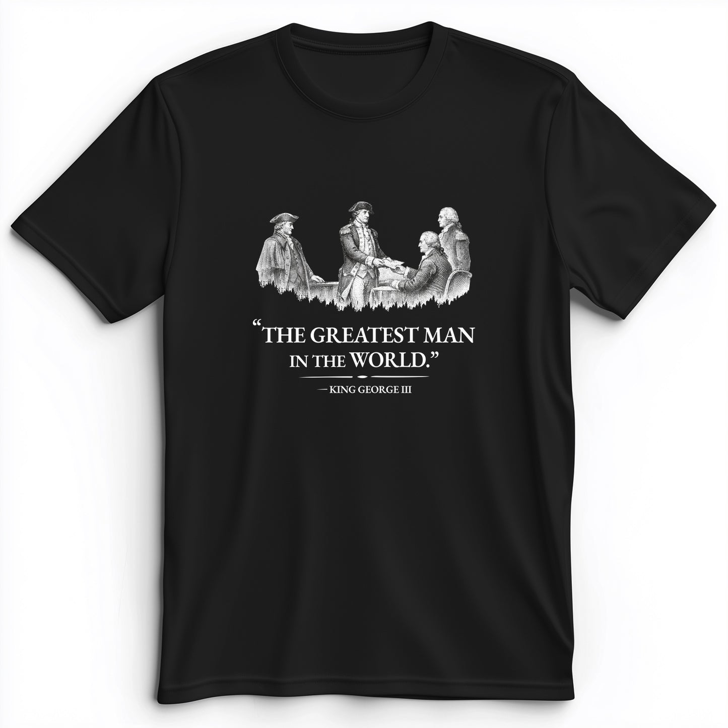 Greatest Man Premium Tee