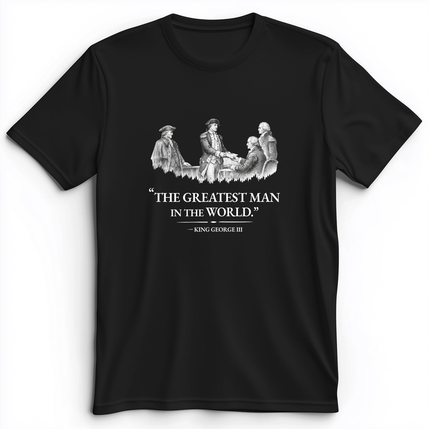Greatest Man Premium Tee