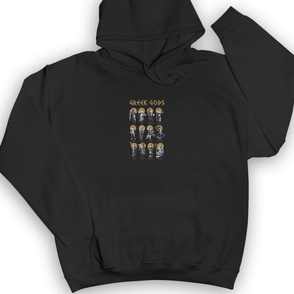 Greek Gods Hoodie