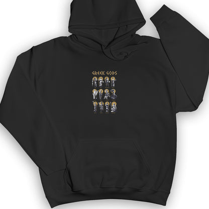 Greek Gods Hoodie