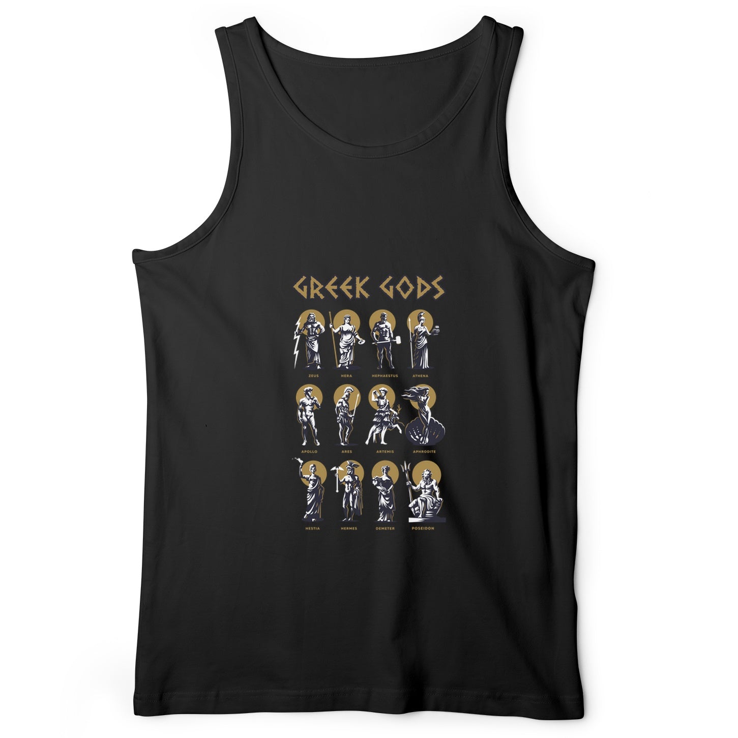 Greek Gods Tank