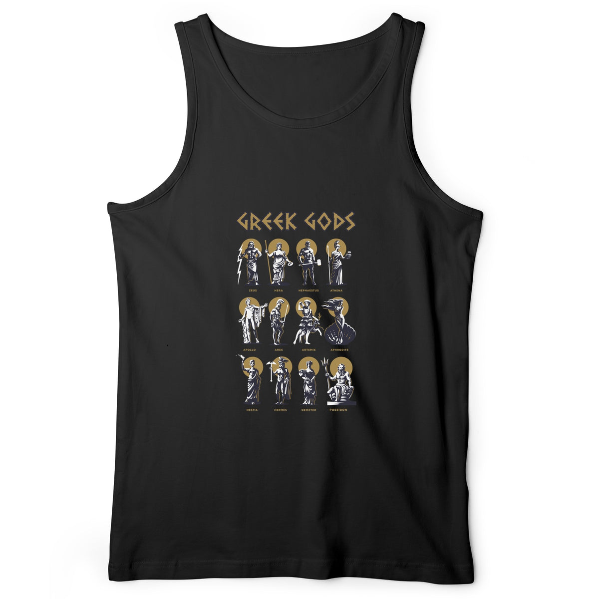 Greek Gods Tank