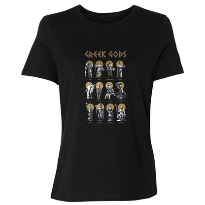 Greek Gods Women's T-Shirt