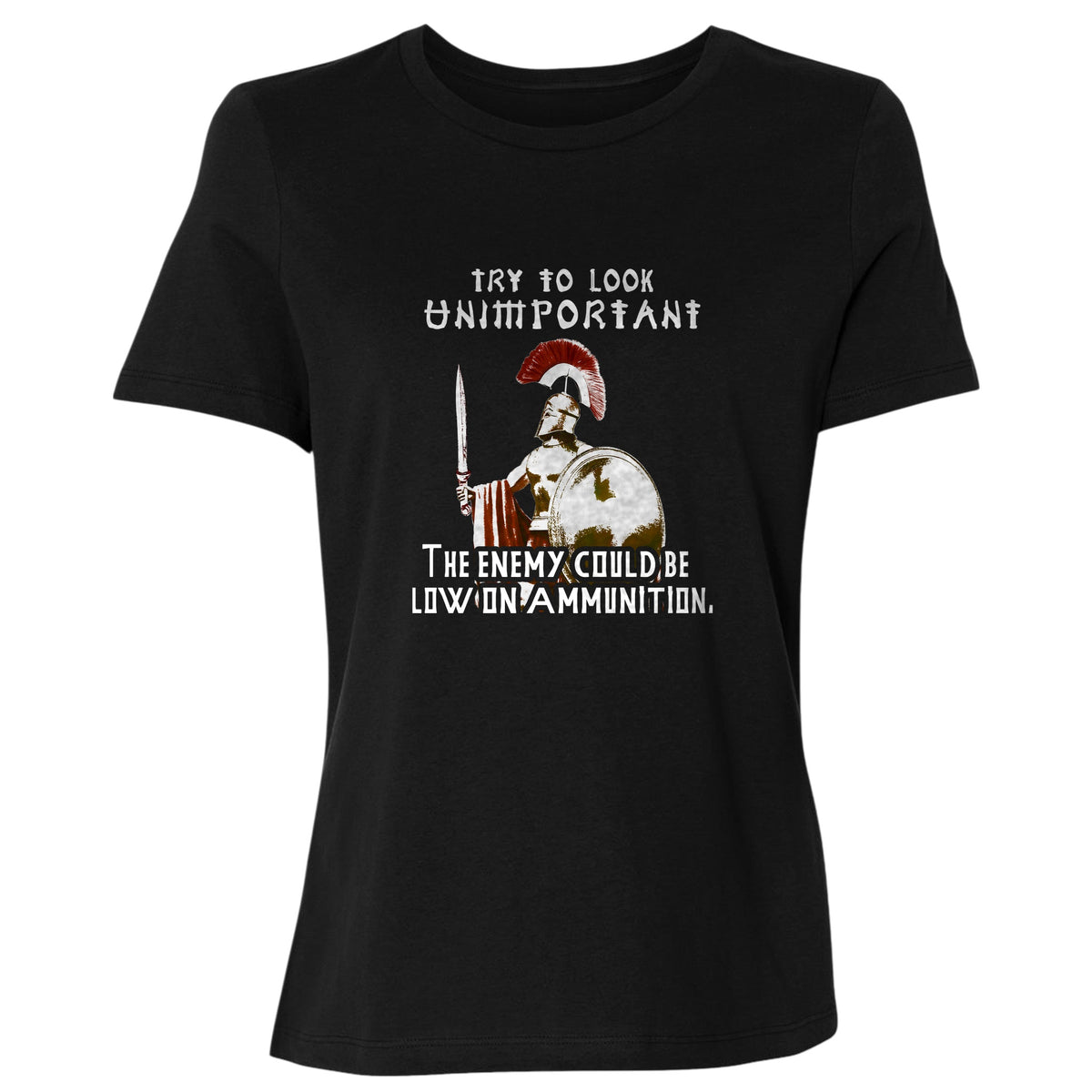 Greek Logic Women's T-Shirt