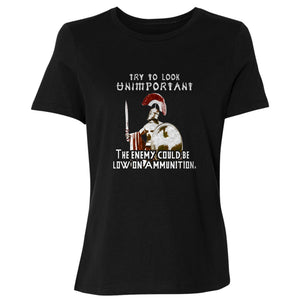 Greek Logic Women's T-Shirt