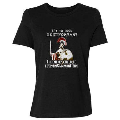 Greek Logic Women's T-Shirt