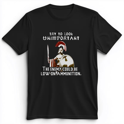 Greek Logic Premium Tee