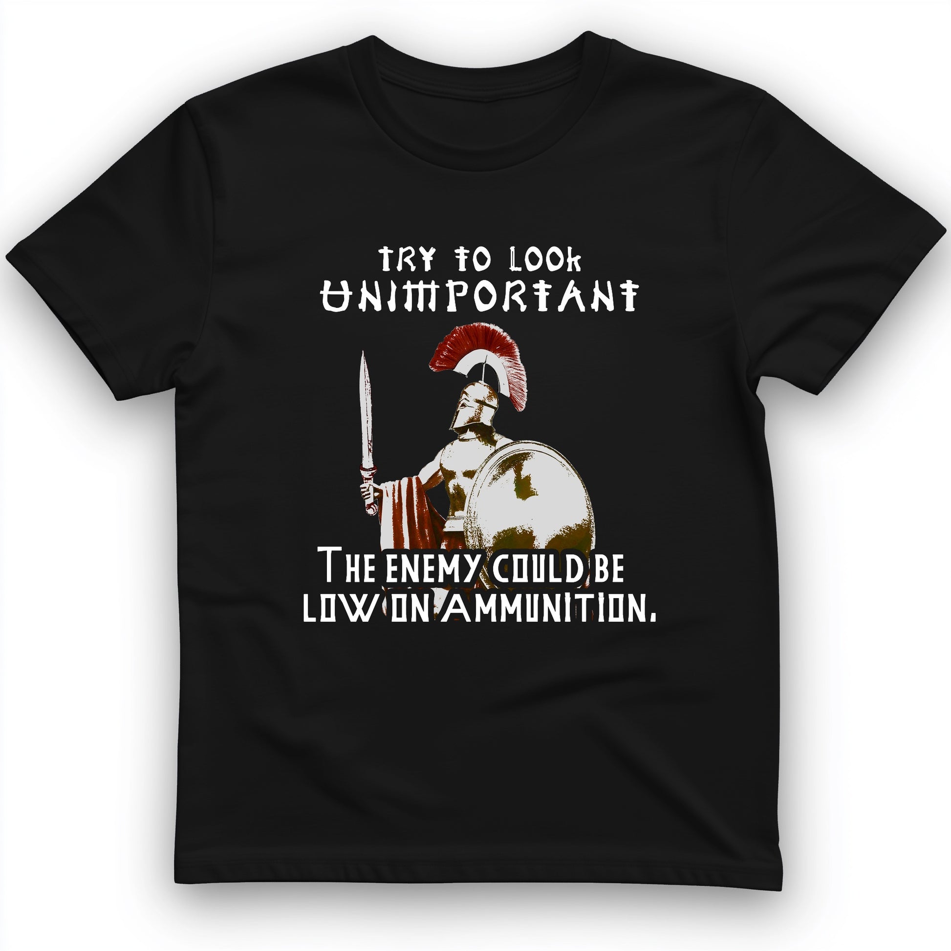 Greek Logic T-Shirt
