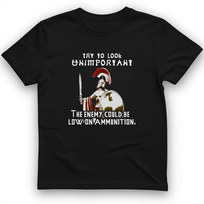 Greek Logic T-Shirt