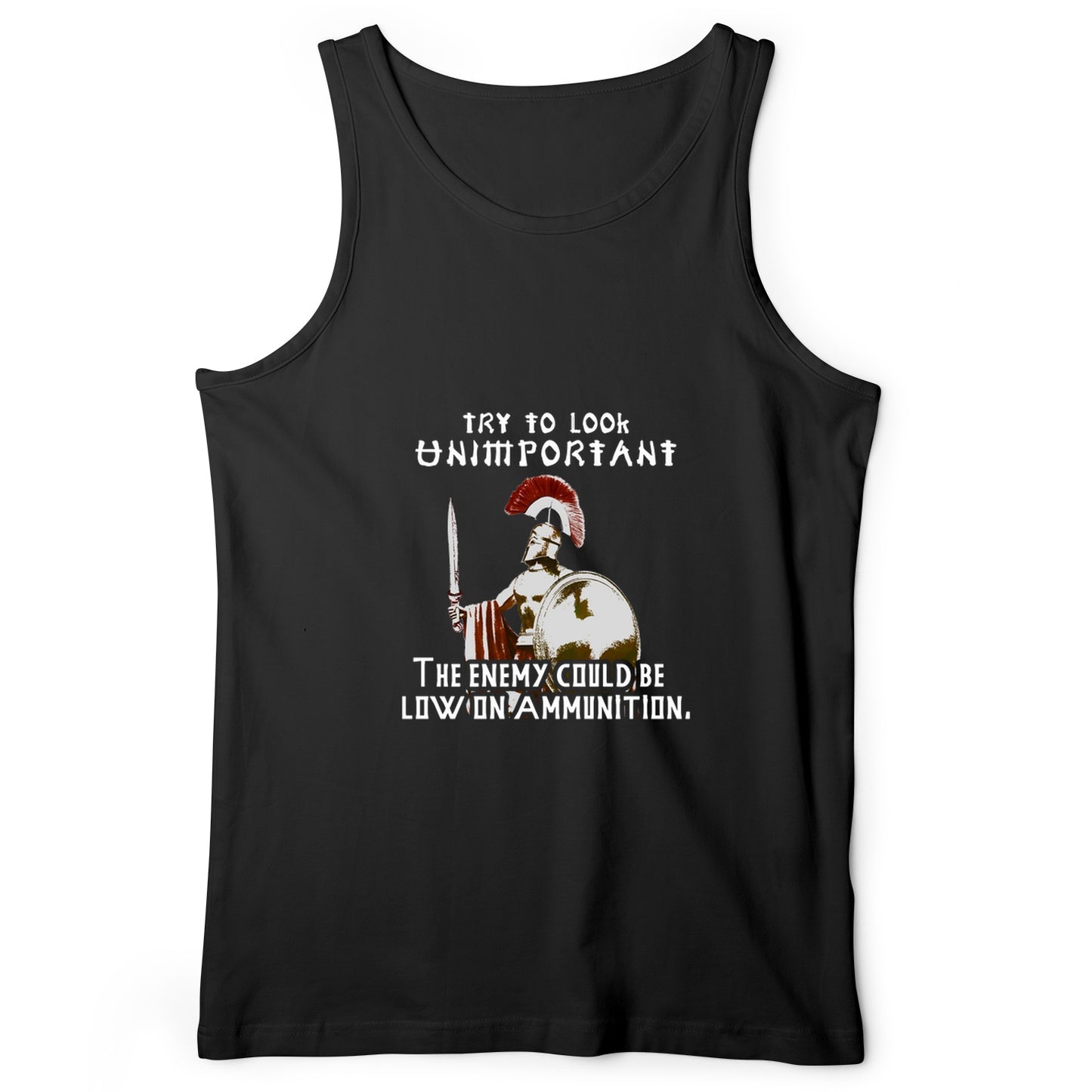 Greek Logic Tank