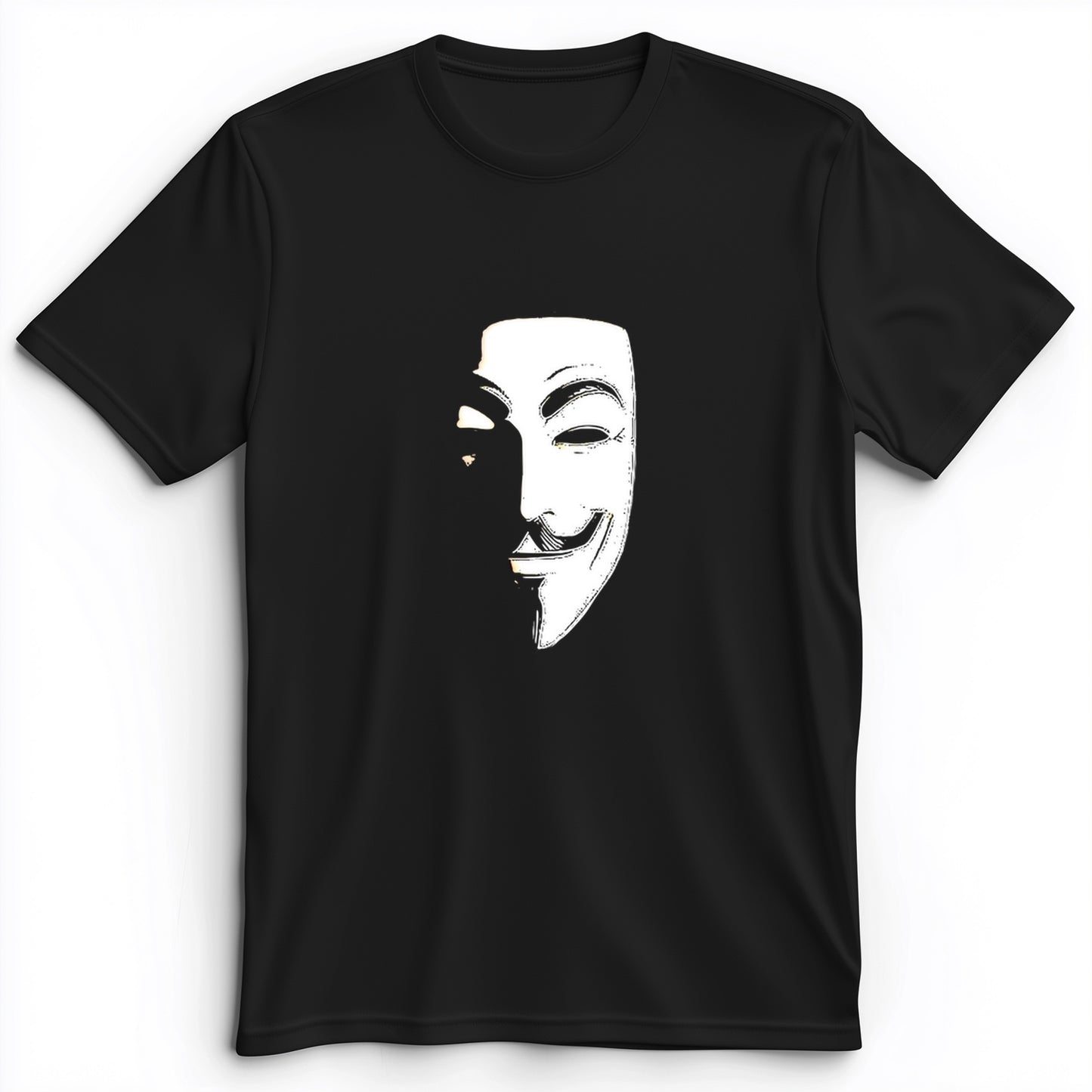 Guy Fawkes Mask Premium Tee