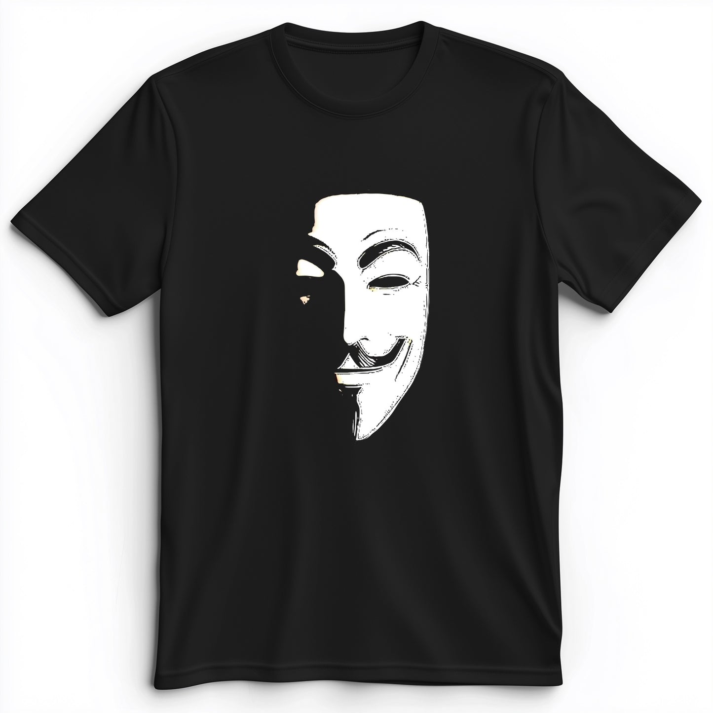Guy Fawkes Mask Premium Tee
