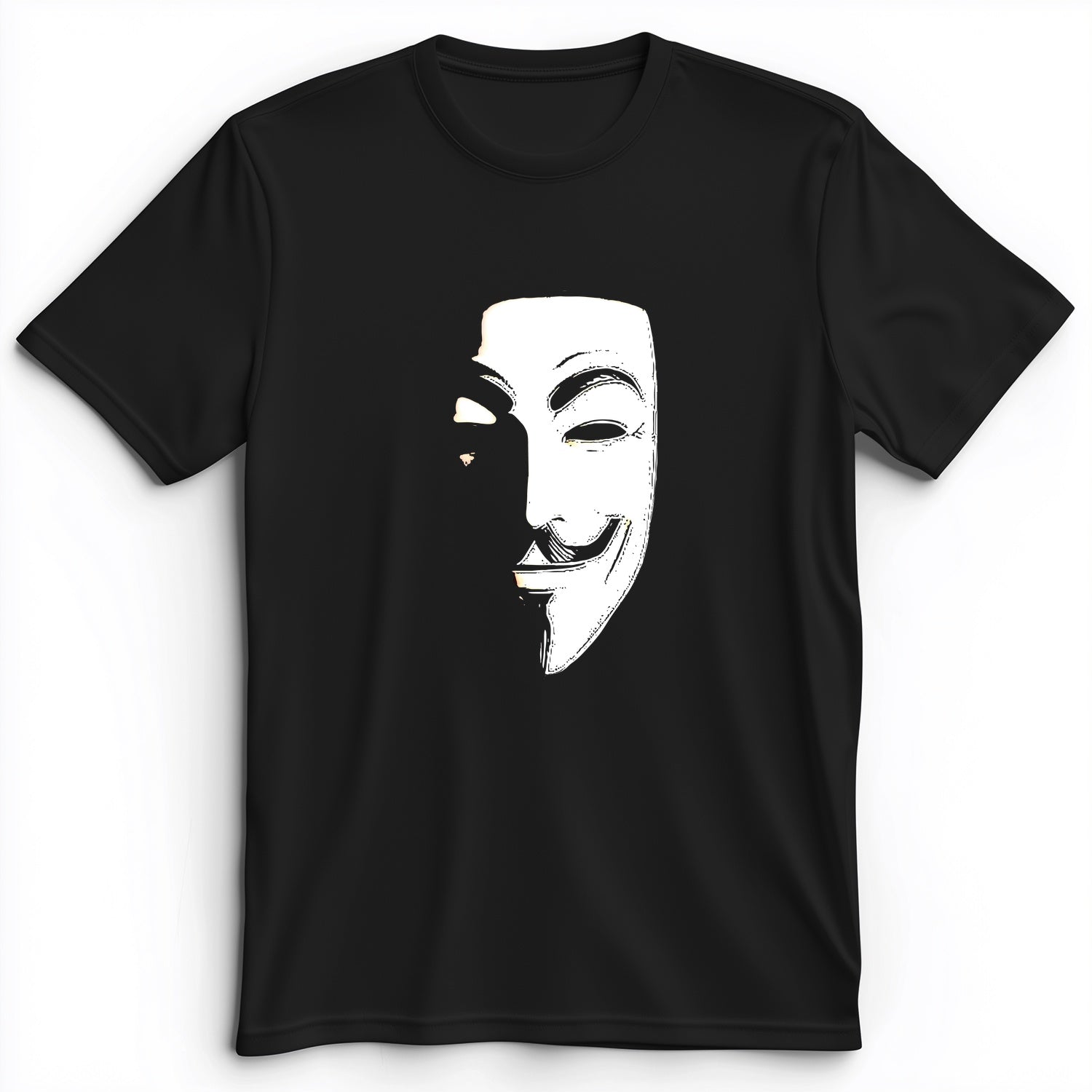 Guy Fawkes Mask Premium Tee