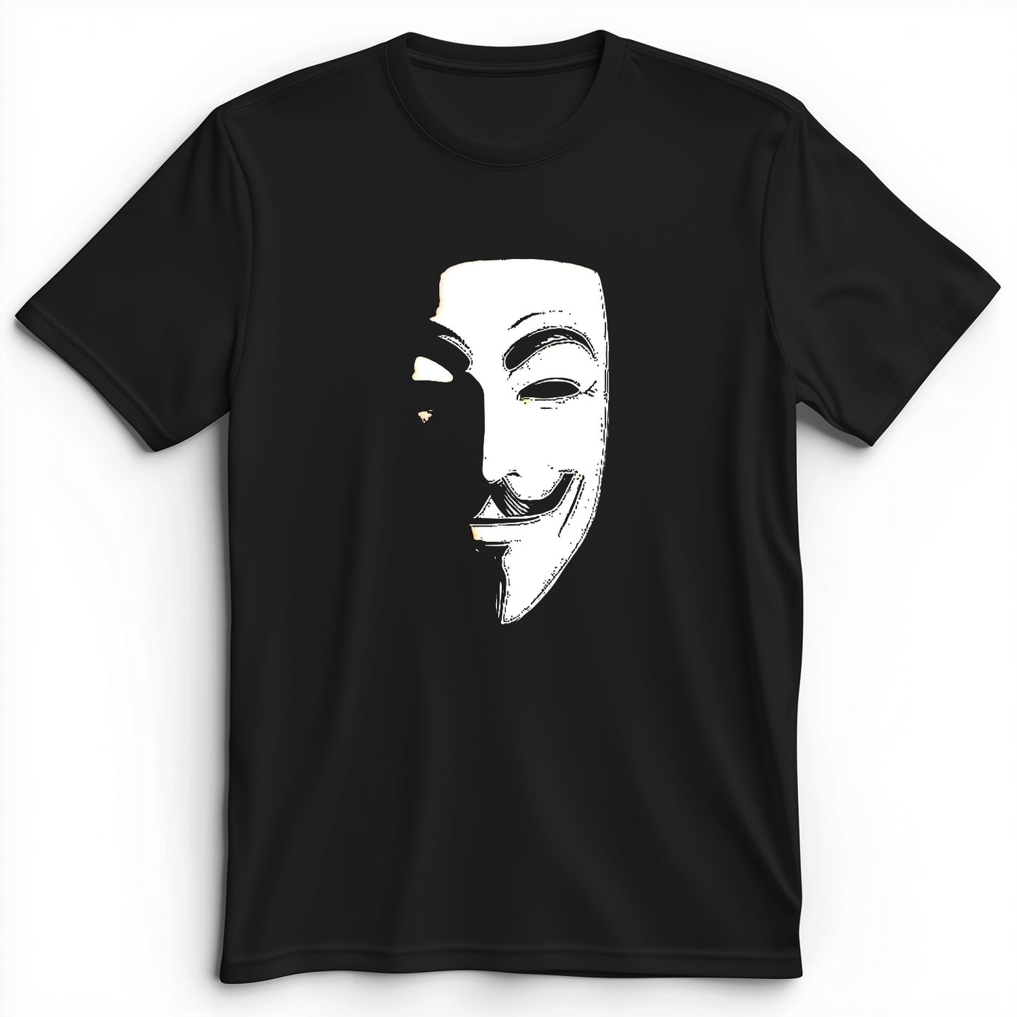 Guy Fawkes Mask Premium Tee