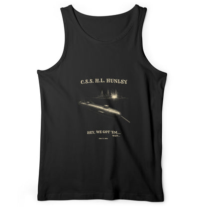 HL Hunley We Got Em Tank Top