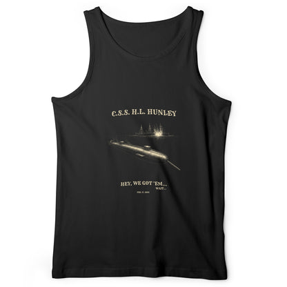 HL Hunley We Got Em Tank Top