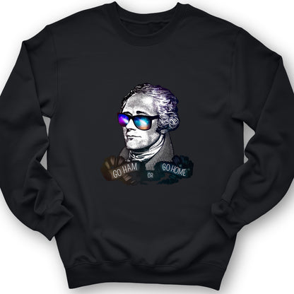 Hamilton Crewneck