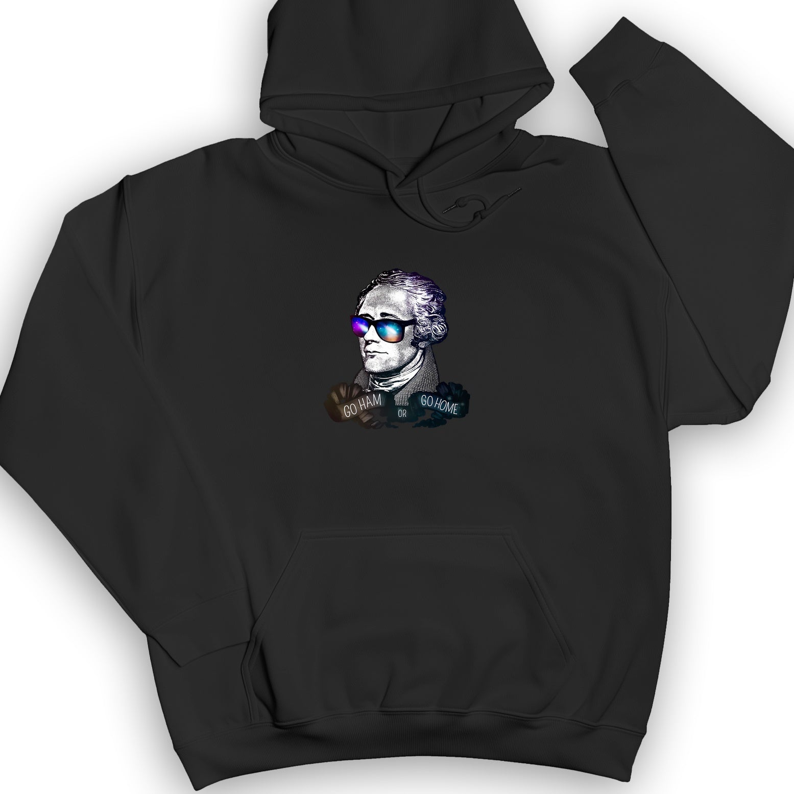 Hamilton Hoodie