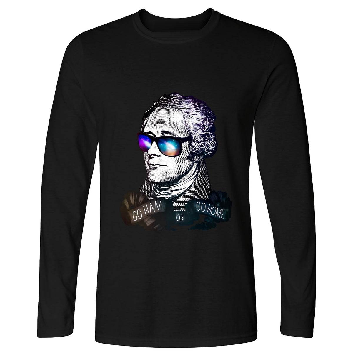 Hamilton Long Sleeve T-Shirt