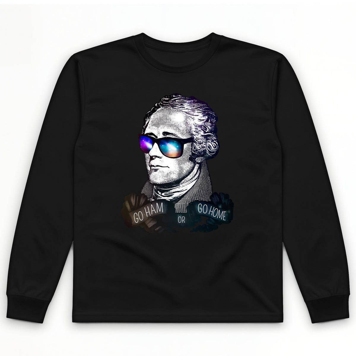 Hamilton Long Sleeve T-Shirt